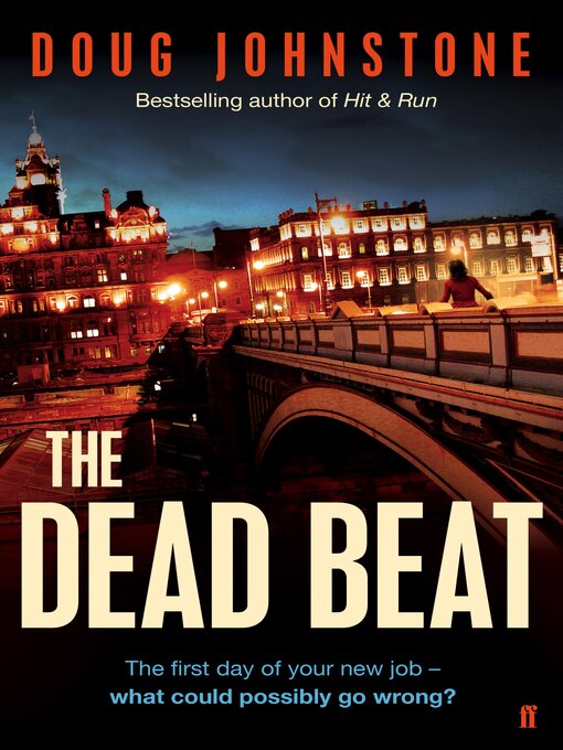 Title details for The Dead Beat by Doug Johnstone - Available